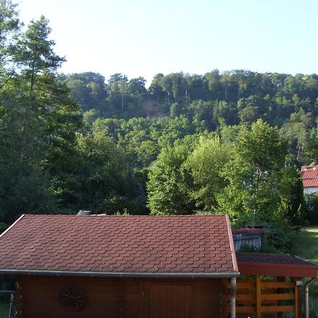 Maria' S Fewo Wallerfangen Esterno foto