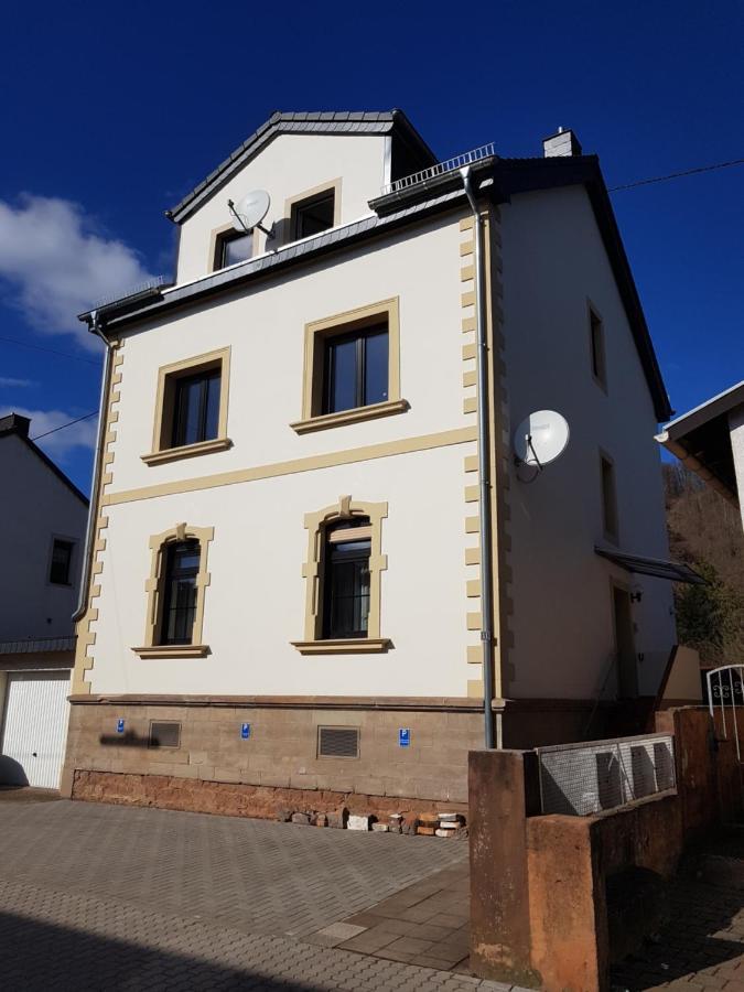 Maria' S Fewo Wallerfangen Esterno foto