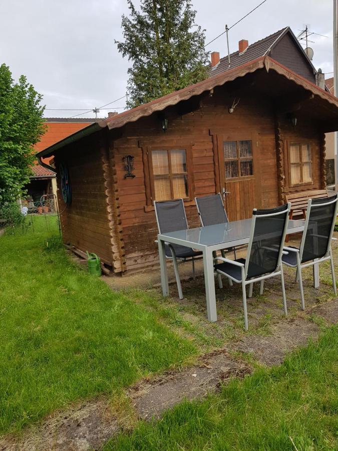 Maria' S Fewo Wallerfangen Esterno foto